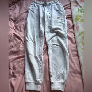 Nike sweat pants